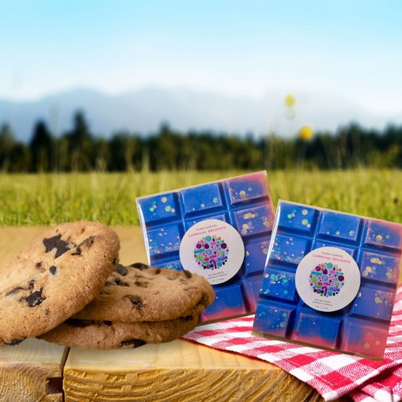 Carnival Delights Fair Treats Scented Soy Wax Melts - Picture 14 of 14